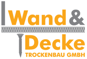 Wand und Decke Trockenbau